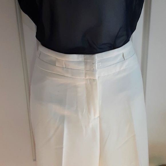 FOCUS 2000, Off White, Pants 10P - Picture 2 of 8